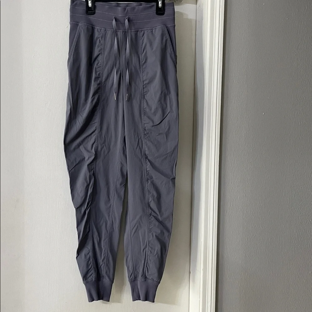 Lululemon Athletica Charcoal Joggers